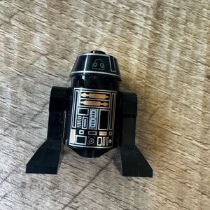 Black Droid Mini Figure-LEGO